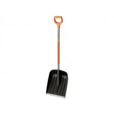Лопата снеговая SnowXpert FISKARS (длина: 1310мм, ширина: 355мм)