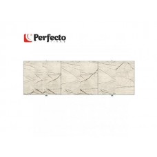 Экран под ванну 3D 1,7 м, арктика, PERFECTO LINEA