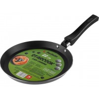 Сковорода блинная ф 22х2.0 см, штамп., алюм., антиприг. покр., серия STARCOOK, PERFECTO LINEA