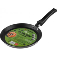 Сковорода блинная ф 22х2.0 см, штамп., алюм., антиприг. покр., серия STARCOOK, PERFECTO LINEA