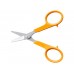 Ножницы маникюрные изогнутые 10см Classic Fiskars