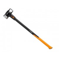 Кувалда L FISKARS (Вес - 4,76 кг, длина - 92 см)
