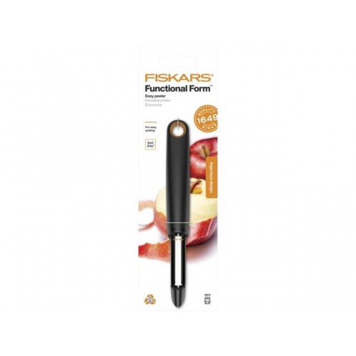 Нож для чистки с поворотным лезвием  Functional Form  Fiskars