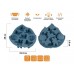 Форма для выпечки, силиконовая, насекомые, 28 х 21.5 х 3.5 см, BLUESTONE, PERFECTO LINEA