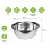 Миска для взбивания из нерж.стали, диам.20см, STARCOOK, PERFECTO LINEA (20х7.8 см., 1400 мл)