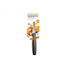 Нож для корнеплодов 7 см с изогнутым лезвием Functional Form Fiskars
