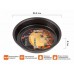 Форма для выпечки, круглая, 24.5х4 см, антипригарное покрытие, CHEF, PERFECTO LINEA